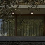 Ideal Lux - Spoljašnje spot svetlo TECHO 1xGU10/20W/230V 15x15 cm IP54 braon | Eponuda.com