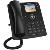 D713 crni fiksni telefon