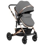 Kolica Amaia premium Dark Grey KKB11244 Cene