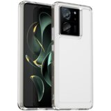 Onasi Ultra tanek silikonski ovitek za Samsung Galaxy S23 Ultra 5G - prozoren | Shoptok.si