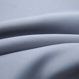  Zavjesa za zamračivanje s metalnim prstenima siva 290 x 245 cm | shoptok.hr