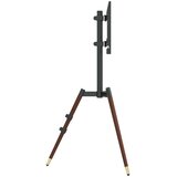 vidaXL TV stojalo s stativom za 37"-65" zaslon VESA 400x400 mm 40 kg | Shoptok.si