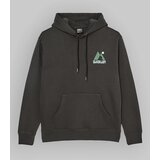 Quiksilver Salt Water Peak Pulover s kapuco tarmac Cene