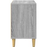  Mačja Kuća Siva Sonoma 51 x 30 x 52 cm Konstruirano drvo | Eponuda.ba