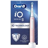 Oral-b električna četkica iO3 BLUSH PINK Cijene