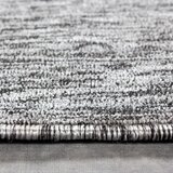 XXXL Ravno Tkana Preproga Nizza Siva, Ca. 80x150cm | Shoptok.si