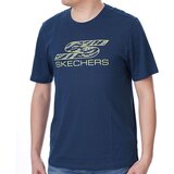 Skechers muška majica sport court tee TS67-BRRD Cene