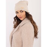 RUE PARIS Cap-JK-CZ-4.66-light beige | Shoptok.si
