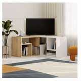 Hanah home TV komoda Gliss, 145x44.8x35 cm, Hrast | Eponuda.ba