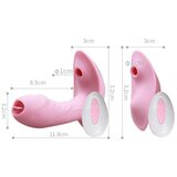 Jiuuy Električni osebni vibrator krogle 38682317-2 ABS TPE USB, (21218085) | Shoptok.si