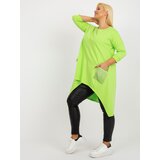 RELEVANCE Blouse-RV-BZ-8533.04-lime green | shoptok.hr