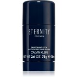 Calvin Klein Eternity for Men deo-stik brez alkohola za moške 75 ml Cene