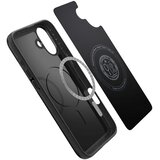Spigen Thin Fit MagSafe maska ACS08060 za iPhone 16 plus - crna | shoptok.hr