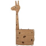 Bloomingville Mini Otroška škatla za shranjevanje iz ratana v naravni barvi 46x13x90 cm Philine – | Shoptok.si