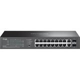 Tp-link ES220GP(UN) Omada 20-Port Gigabit Easy upravljivi Switch sa16-Port PoE+ | Eponuda.com