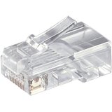 Goobay mrežni konektor RJ45 8-pin - 10 kos | Shoptok.si