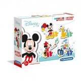 Clementoni puzzle my first puzzles disney baby 2020 Cene