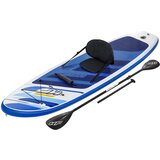 Bestway set sup daska s priborom oceana (d x š x v: 305 x 84 x 12 cm, nosiva sila: 120 kg, napuhljivo) Cijene