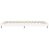  Okvir za krevet bijeli 90x190 cm konstruirano drvo | shoptok.hr