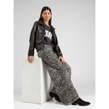 10Days Majica tamo siva / bijela | shoptok.hr