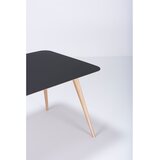 Gazzda Blagovaonski stol od punog hrasta 80x80 cm Stafa – | shoptok.hr