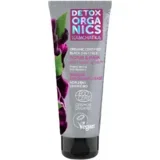 detox kamchatka črna piling in maska za obraz 2v1