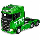  Licencirani kamion na daljinsko upravljanje Scania Huina 1:18 - zeleni | Shoptok.si