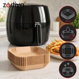  Zortiva papirnati uložak za fritezu 20 cm 300 komada | shoptok.hr