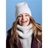 Sinsay Embroidered beanie kapa s udjelom pamuka Cijene