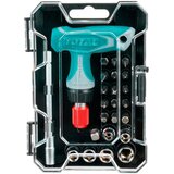 Total 24-dijelni set odvijača T (TACSD30186) | shoptok.hr