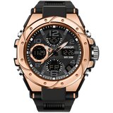  Sat SANDA TO-14285 - Crna / Zlatna / Ružičasta KP14285 | shoptok.hr