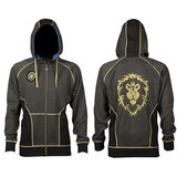 Alliance WORLD OF WARCRAFT pulover s kapuco ALLIANCE CLASSIC PREMIUM S cene