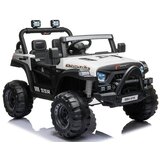 Jeep BBH016 bijeli - auto na akumulator | shoptok.hr