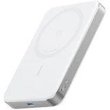 MagGo Power Bank 10000mAh Magnetic Wireless White (A1664H21)