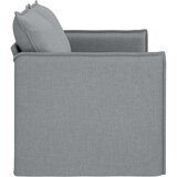 SOFA Svijetlo siva 156 x 82 x 85 cm tkanina | shoptok.hr