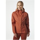 Helly Hansen Vetrovke W Loke Jacket Kostanjeva | Shoptok.si