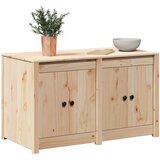  Kuhinjski ormarić s policom MEPPEL Smeđi hrast 106 x 55 x 64 cm | shoptok.hr