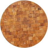  Stolić za kavu 60 x 60 x 35 cm od masivne tikovine | Eponuda.com
