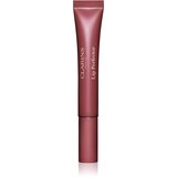 Clarins Lip Perfector Glow bleščeč sijaj za ustnice in lica odtenek 25 mulberry glow 12 ml Cene