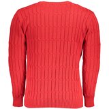 U.S. GRAND POLO US GRAND POLO MEN&#39;S RED SWEATER | shoptok.hr