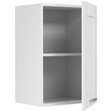 MID.YOU Kuhinjska Zgornja Omarica Colura, Bela, Š 40cm | Shoptok.si