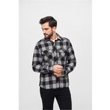 Brandit Plaid shirt black/charcoal | shoptok.hr