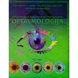 Medicinski fakultet Gordana Zlatanović, Dragan Veselinović, Predrag Jovanović
 - Oftalmologija Cene