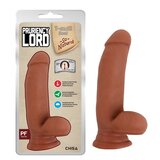  Dildo Pruriency Lord, 17.5cm, Boja kože Cene