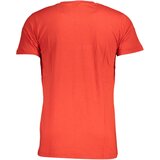 Norway 1963 MEN&#39;S SHORT SLEEVE T-SHIRT RED | shoptok.hr