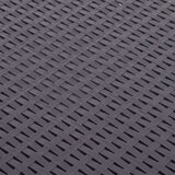  Bočni stol boja kave 54 x 54 x 36 5 cm plastični | shoptok.hr