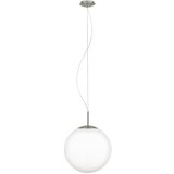 Eglo 63269 - visilica na sajli piedale 1xE27/60W/230V prečnik 35 cm mat hrom | Eponuda.com