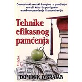Finesa Dominik O'Brajan - Tehnike efikasnog pamćenja Cene