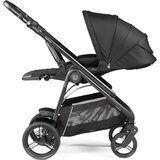 Peg-Perego Veloce True Black - športni otroški voziček | Shoptok.si
