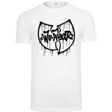 Wu-Wear Wu Wear Dripping Logo Tee white cijene